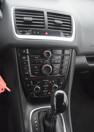 Opel Meriva cena 29900 przebieg: 82900, rok produkcji 2013 z Piekary Śląskie małe 352